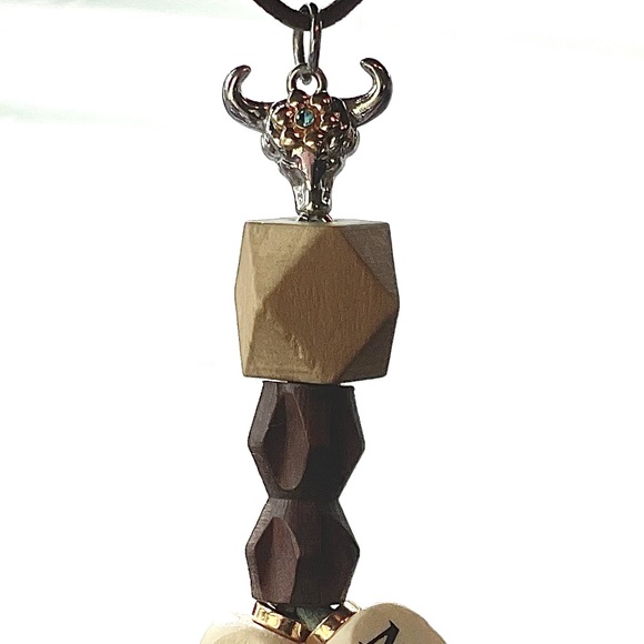 Bonus Mom Car Charm/Keychain - Picture 3 of 6